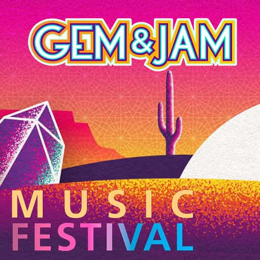 Gem and Jam Festival Albuquerque Tickets
