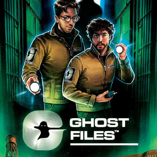 Ghost Files Live Albuquerque Tickets