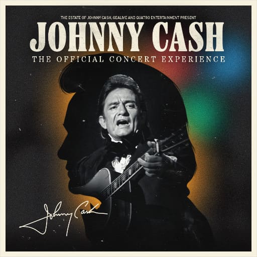 Johnny Cash - The Official Concert Experience Albuquerque Tickets