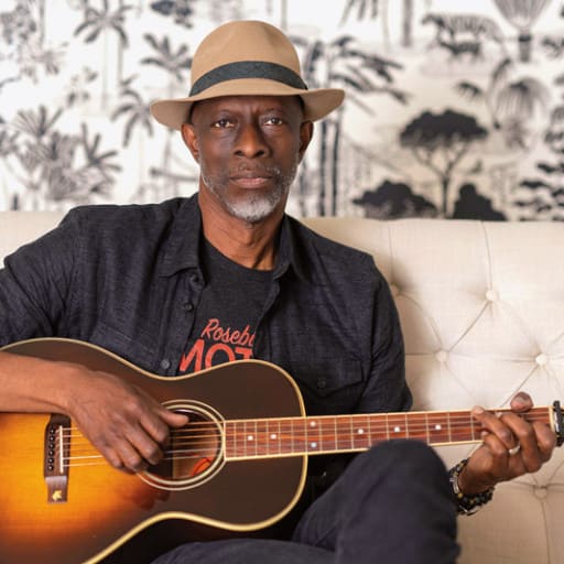 Keb Mo Concerts in Albuquerque