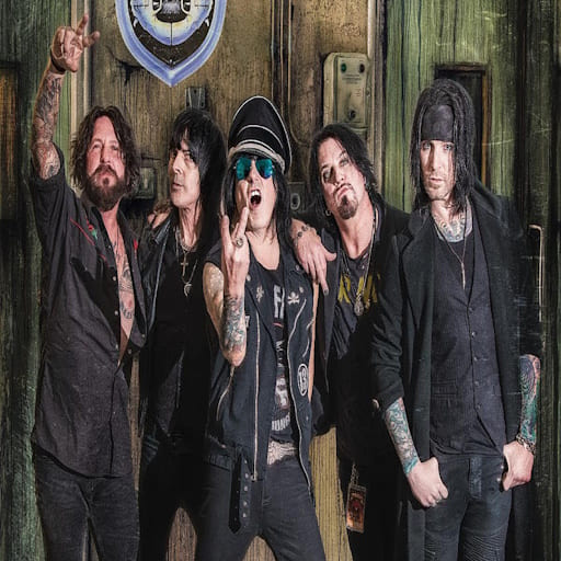 LA Guns Concerts in Albuquerque
