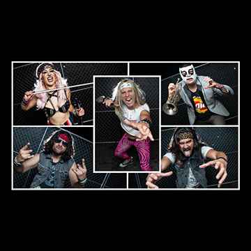 Metalachi Concerts in Albuquerque