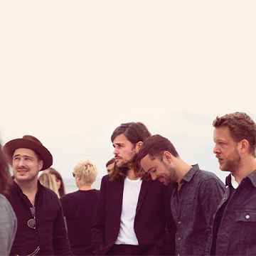 Mumford & Sons Concerts in Albuquerque