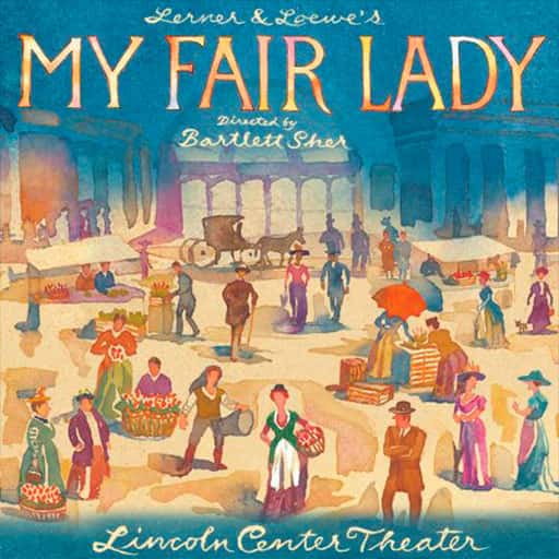 My Fair Lady Albuquerque Tickets