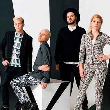Neon Trees Concerts in Albuquerque