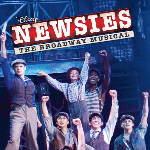 Newsies - The Musical Albuquerque Tickets