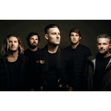 Parkway Drive Concerts in Albuquerque
