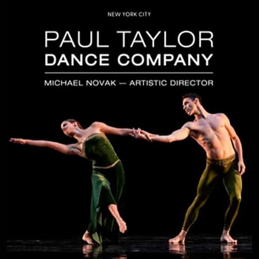 Paul Taylor Dance Company Albuquerque Tickets