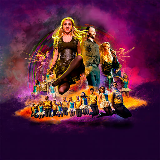 Rhythm of The Dance Albuquerque Tickets