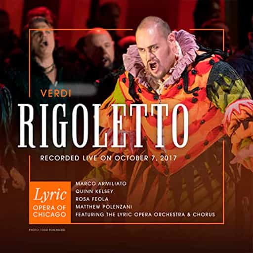 Rigoletto Albuquerque Tickets