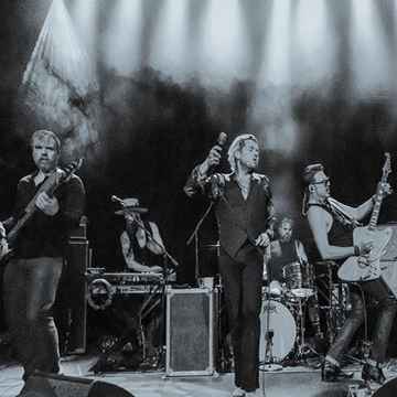 Rival Sons Concerts in Albuquerque