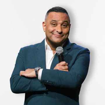 Russell Peters Albuquerque Tickets