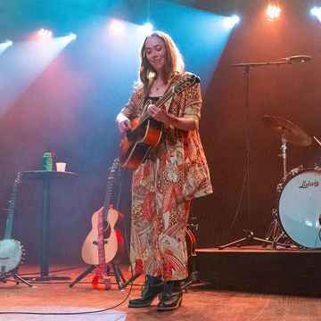 Sarah Jarosz Concerts in Albuquerque