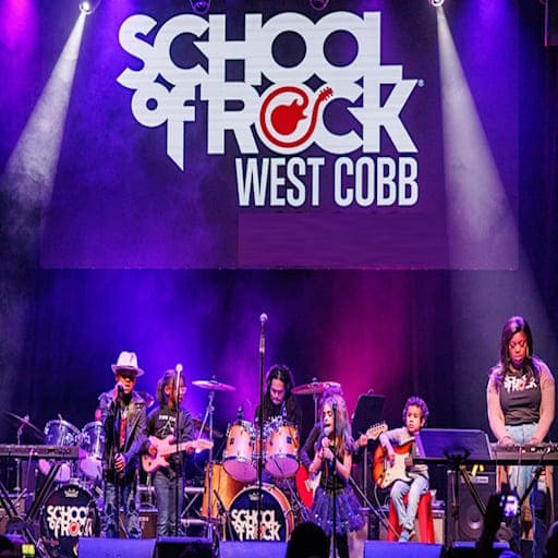 School of Rock - West Cobb Albuquerque Tickets