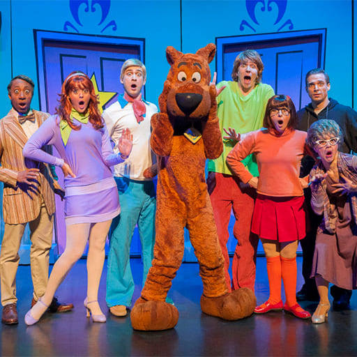 Scooby-Doo! and The Lost City of Gold Albuquerque Tickets