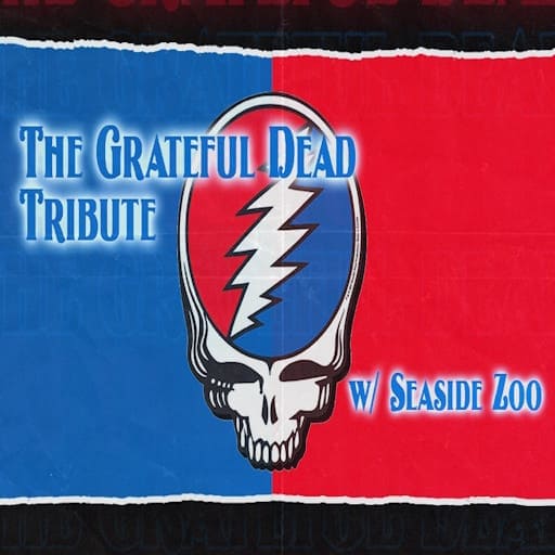 Seaside Zoo - Grateful Dead Tribute Albuquerque Tickets