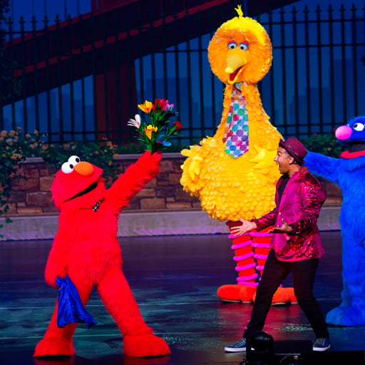 Sesame Street Live! Make Your Magic Albuquerque Tickets
