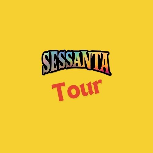 Sessanta Tour concerts in Albuquerque.