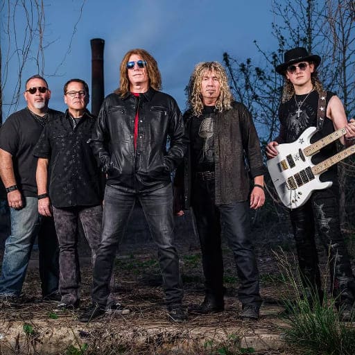 Shot Thru The Heart - The Bon Jovi Experience Albuquerque Tickets