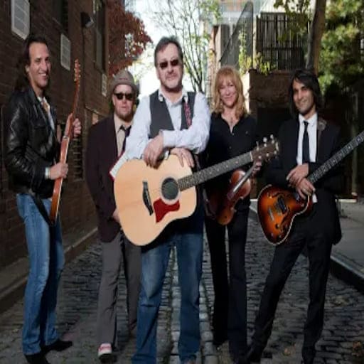 Southside Johnny and The Asbury Jukes in Albuquerque