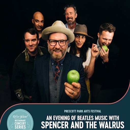Spencer And The Walrus - A Beatles Tribute Albuquerque Tickets