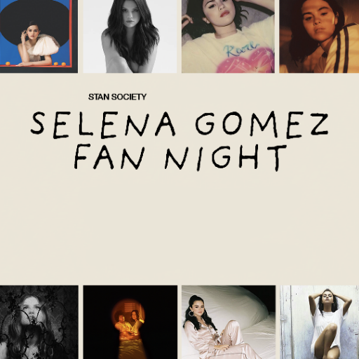Stan Society: Selena Gomez Night Albuquerque Tickets