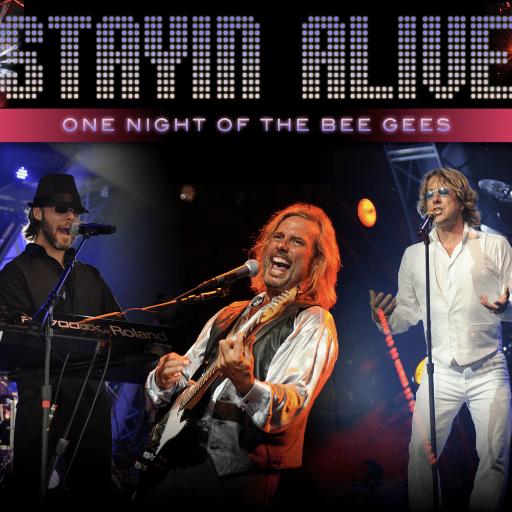 Stayin' Alive - One Night of the Bee Gees Albuquerque Tickets