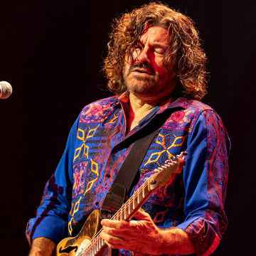 Tab Benoit Concerts in Albuquerque