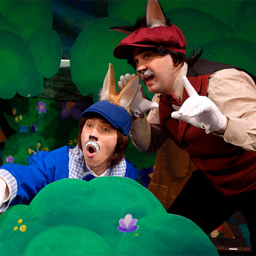 The Adventures of Peter Rabbit Albuquerque Tickets