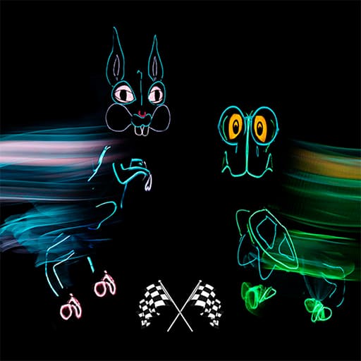 The Adventures of Tortoise and Hare - Next Generation Albuquerque Tickets