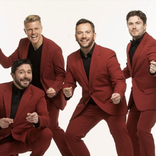 The Barricade Boys Albuquerque Tickets