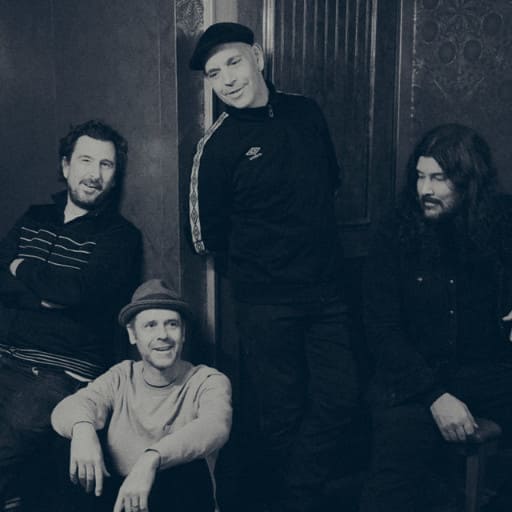 The Bouncing Souls Concerts in Albuquerque