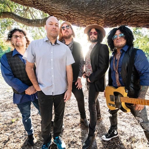 The Broken Hearts - Tribute to Tom Petty Albuquerque Tickets