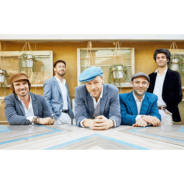 The California Honeydrops Albuquerque Tickets