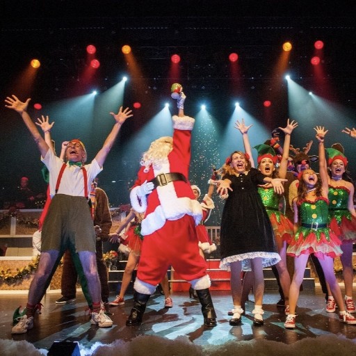 The Charleston Christmas Special Albuquerque Tickets