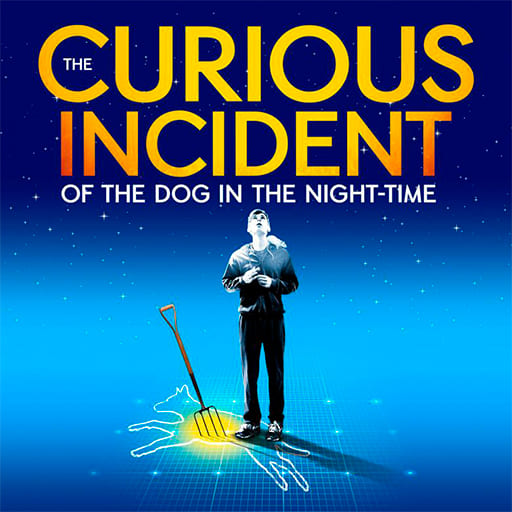 The Curious Incident of the Dog in the Night-Time Albuquerque Tickets