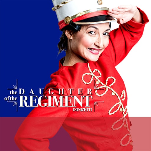 The Daughter of the Regiment Albuquerque Tickets