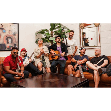 The Dustbowl Revival Albuquerque Tickets