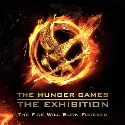 The Hunger Games: The Exhibition