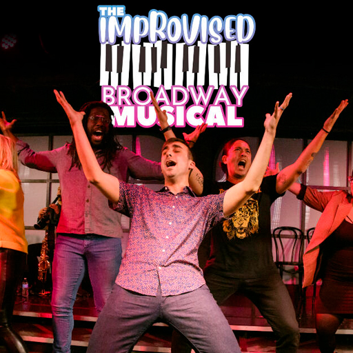 The Improvised Broadway Musical Albuquerque Tickets