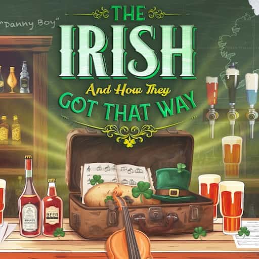 The Irish and How They Got That Way Albuquerque Tickets