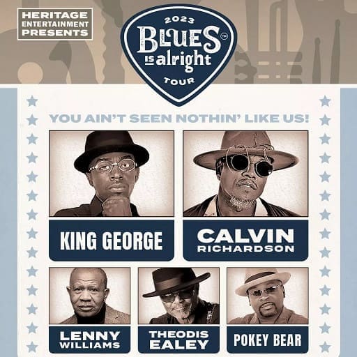 The Jax City Blues Festival Concerts in Albuquerque
