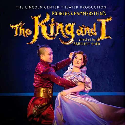 The King And I - Theatrical Performance Albuquerque Tickets