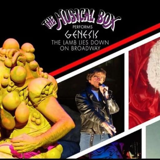 The Lamb Lies Down On Broadway Albuquerque Tickets