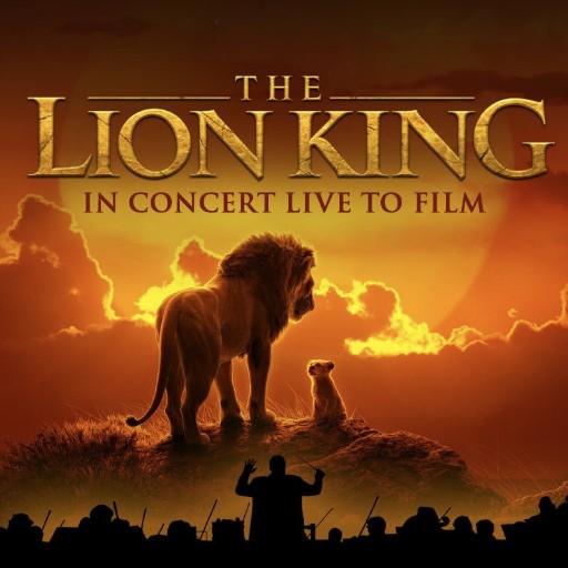 The Lion King In Concert Live to Film Albuquerque Tickets