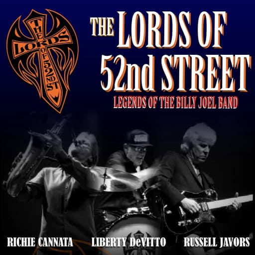 The Lords of 52nd Street Concerts in Albuquerque