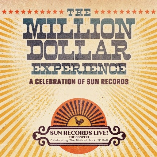 The Million Dollar Experience: A Celebration of Sun Records Albuquerque Tickets