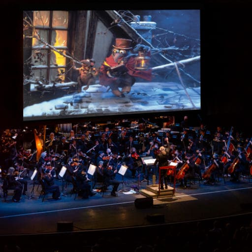 The Muppet Christmas Carol in Concert Albuquerque Tickets