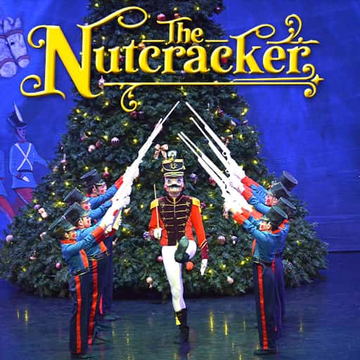 The Story Of The Nutcracker Albuquerque Tickets