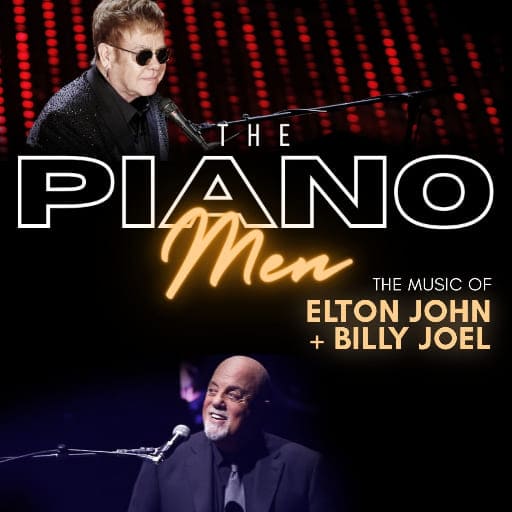 The Piano Men: The Music of Elton John & Billy Joel Albuquerque Tickets